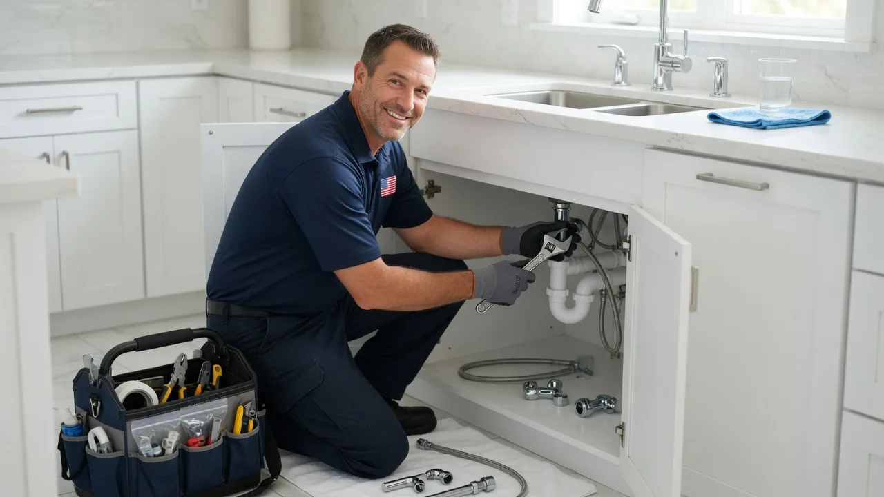 Emergency Plumber in Linn, TX near me